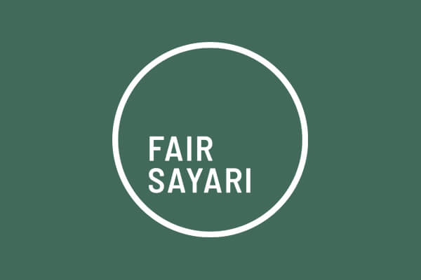 Huisstijl voor Fair Sayari